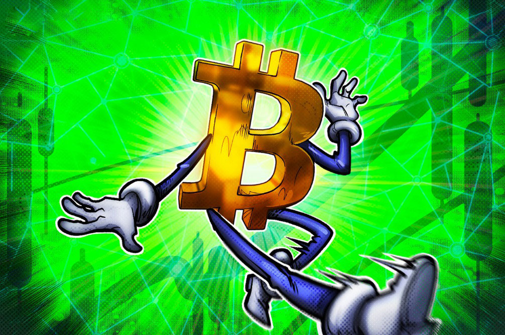 比特币（BTC）斩获一年最佳月度涨幅，标普500指数再攀历史新高峰