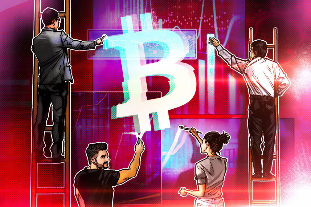 CryptoQuant分析：比特币（BTC）4月期货驱动涨势，面临进一步回调风险