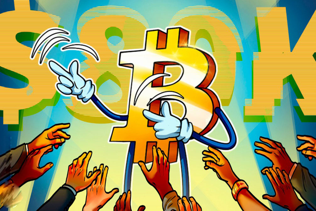 三大比特币（BTC）数据映射市场动态，价格迈向8万美元路径浮现