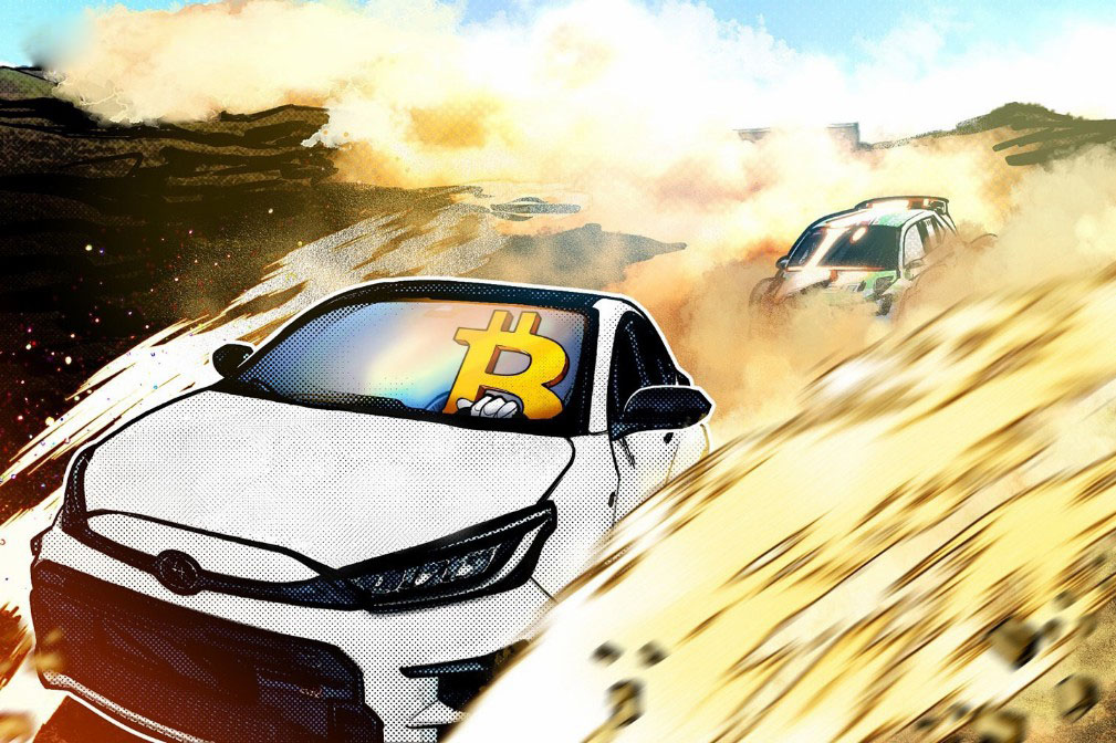比特币（BTC）涨势不停，期权市场却泼冷水：触8.4万美元概率仅25%
