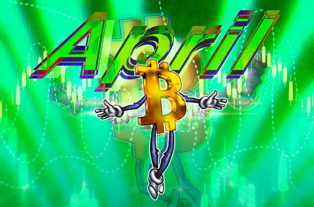 比特币（BTC）2026年4月强势上扬，斩获12个月最佳月度涨幅
