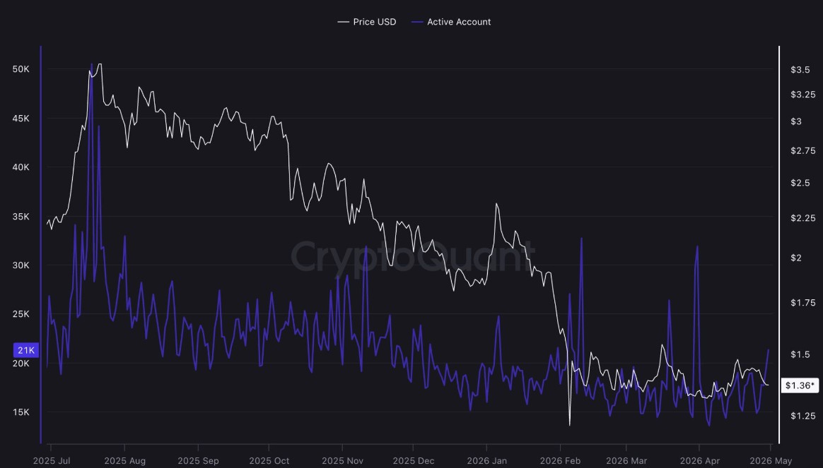 XRP：现在买，或等破1美元？