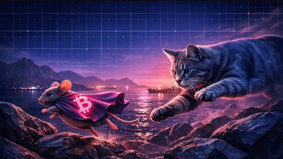 美财政部出手德黑兰，伊朗比特币（BTC）“猫鼠游戏”暗藏何玄机？