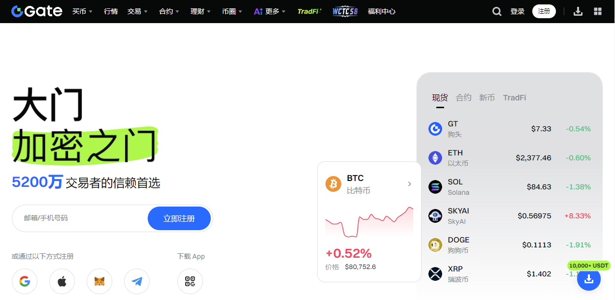 Gate.io