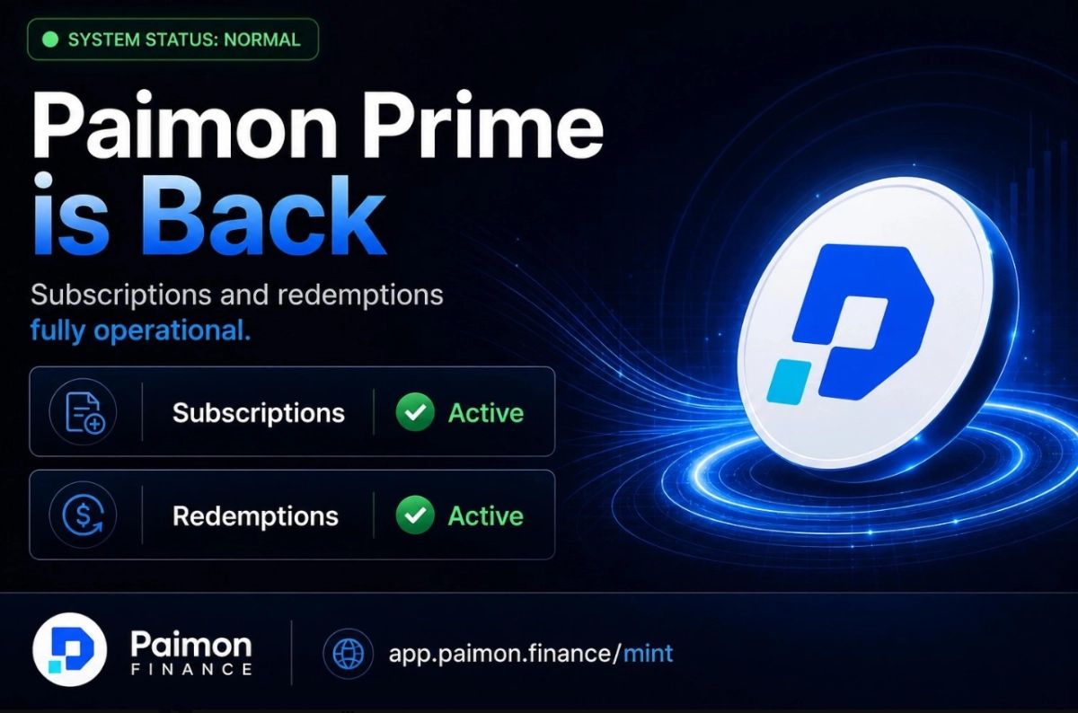 Paimon Finance