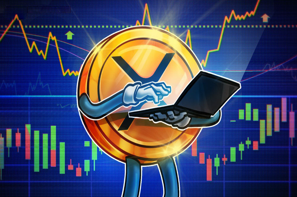 瑞波币（XRP）底部企稳逾数月，机构预期或达12美元