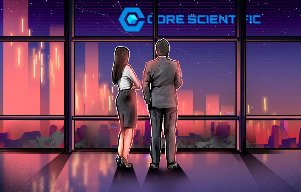 Core Scientific亏3.47亿押注AI：托管收入反超比特币（BTC）挖矿