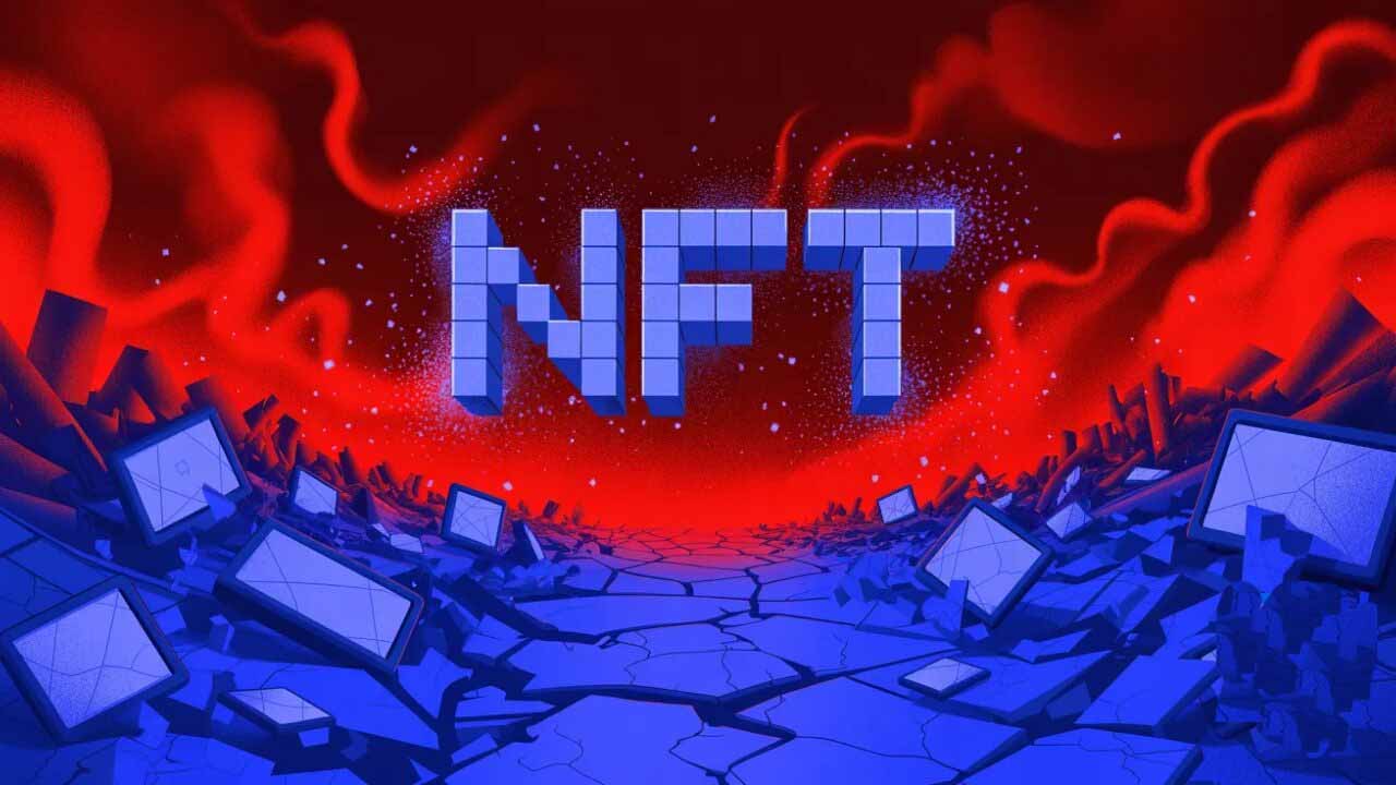 NFT市场关闭：2026年你的NFT会怎么样？一文分析