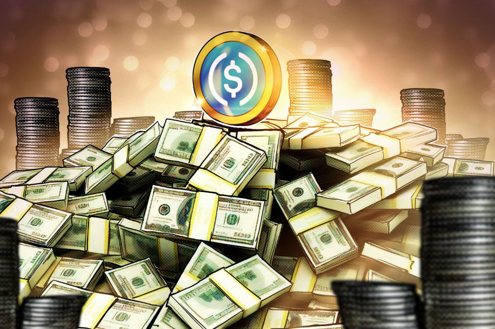 USDC发行商Circle：Arc代币预售获2.22亿美元融资，估值达30亿美元