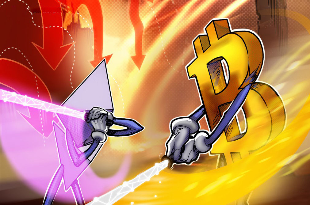 以太坊（ETH）年跌35%落后比特币，深度剖析后续跌势走向