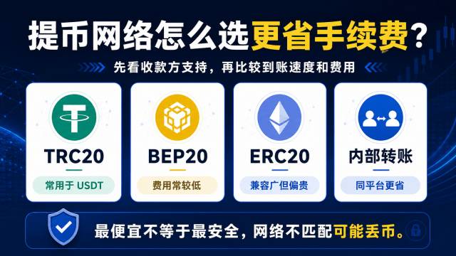 币安交易所提币手续费