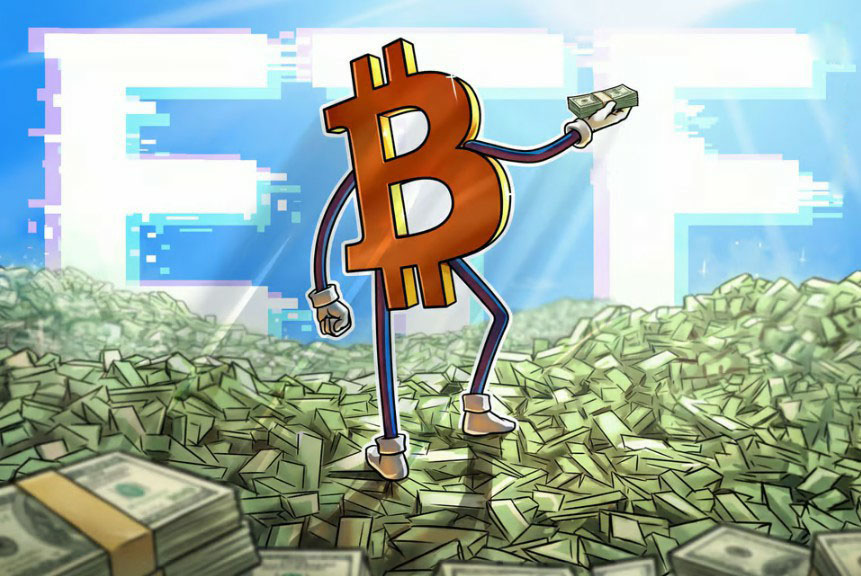 摩根大通2026年一季度提升比特币ETF持仓，贝莱德IBIT成领涨先锋