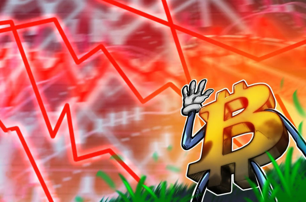 比特币（BTC）8.2万美元关口陷僵局 下跌风险逼近 交易员分歧拉大