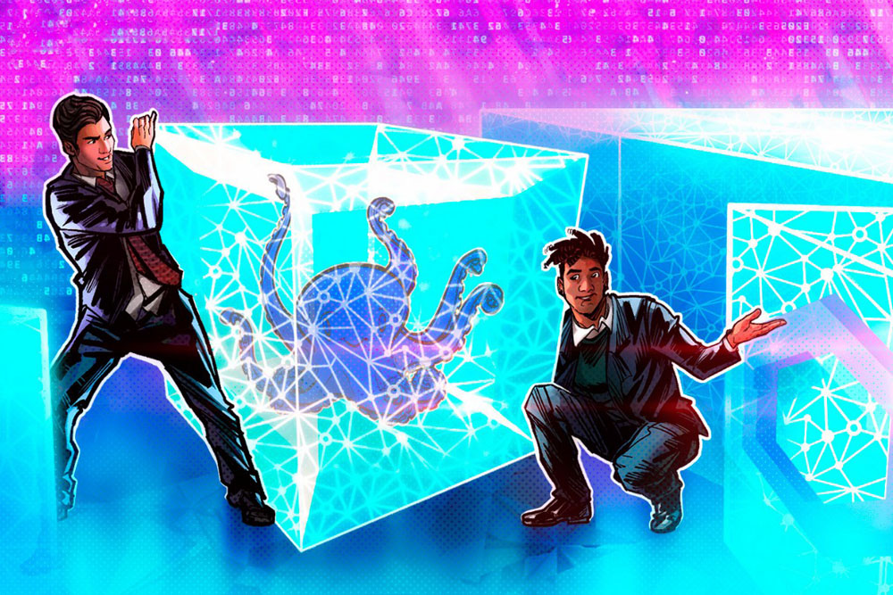 Kraken加入LayerZero大迁徙，转而采用Chainlink CCIP