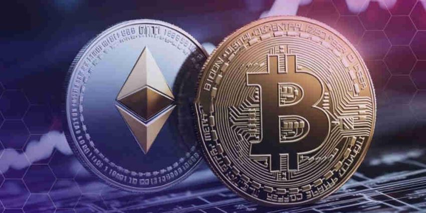 ETH/BTC：币圈金银比
