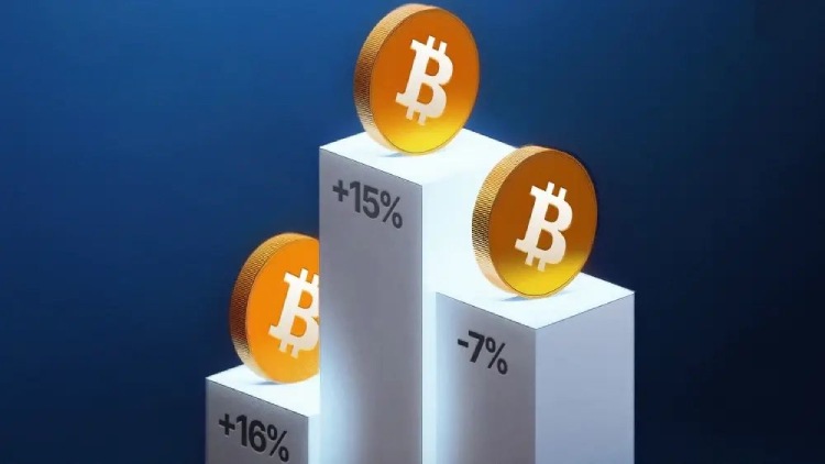 比特币走势分析