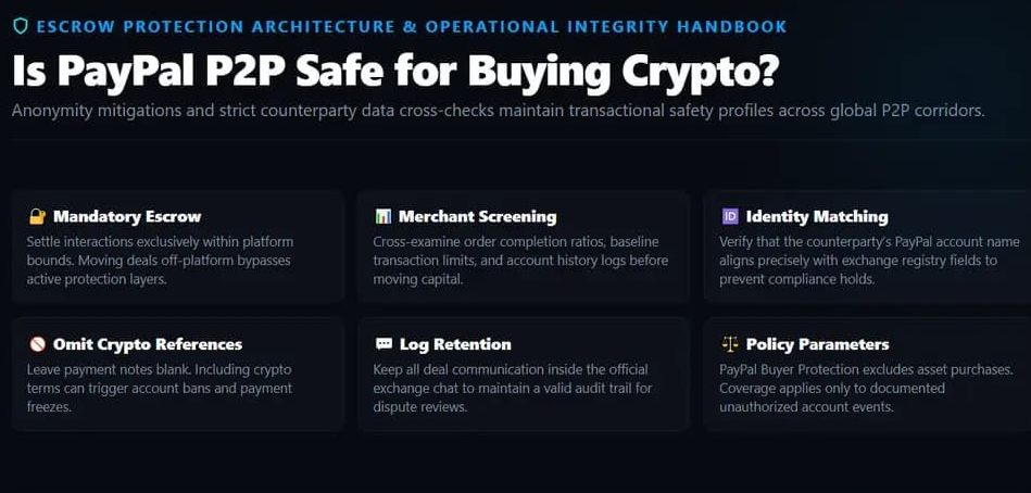 PayPal转账到币安交易所教学