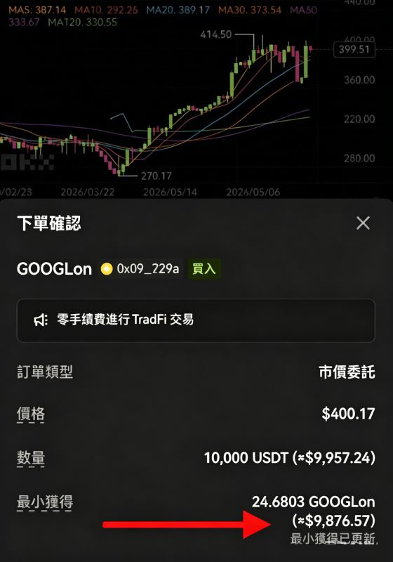 欧易DEX购买测试_图4