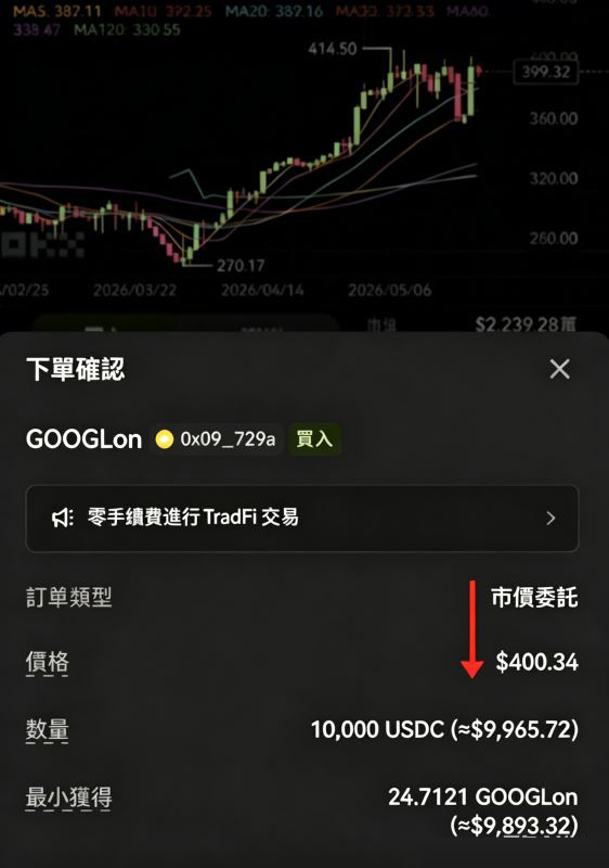 欧易DEX购买测试_图5