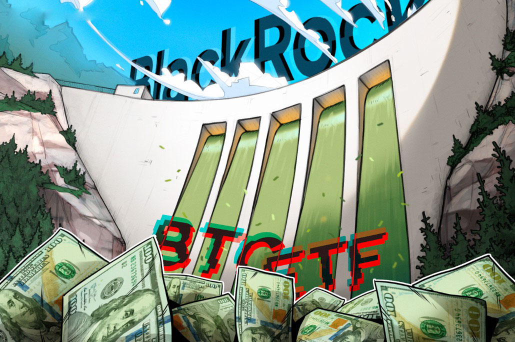 BTC跌破7.5万大关，贝莱德比特币ETF单周净流出逼近纪录！