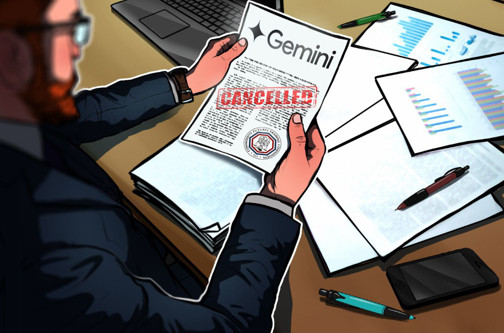 前CFTC主席称，CFTC推翻Gemini和解协议实属‘极其罕见’