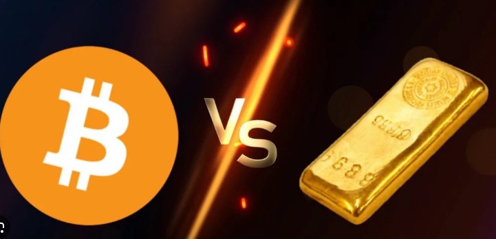	 比特币正在取代黄金吗？比特币与黄金在贬值交易环境中的较量
