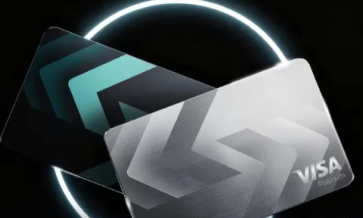 Bitget Visa 卡