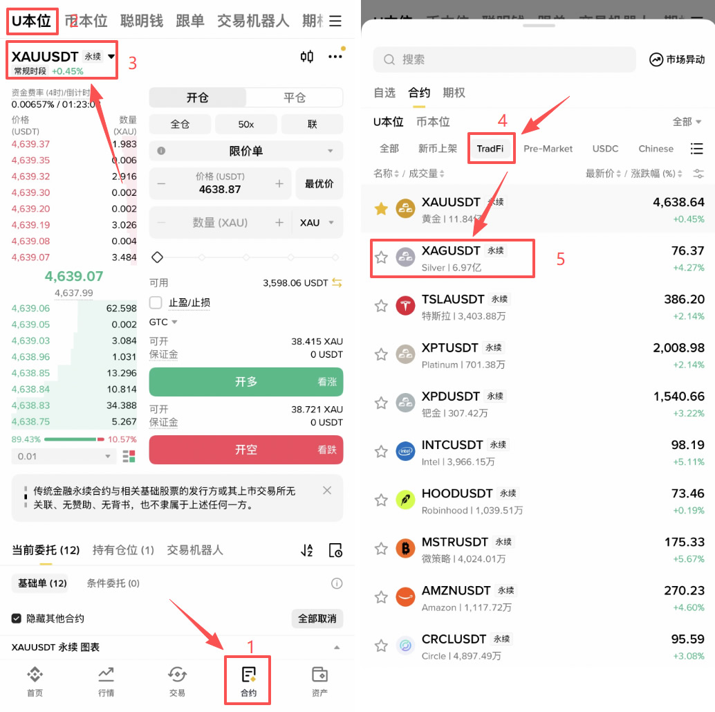 XAG代币化白银是什么？是真的白银吗？如何快速买卖XAGUSDT？