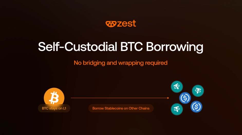 Zest Protocol介绍