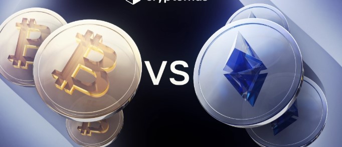 2026年5月为什么ETH落后于BTC？