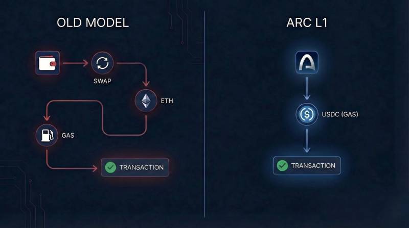 Arc 的核心突破性功能
