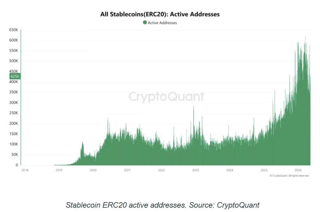 链上韧性：短期持有者拒绝眨眼