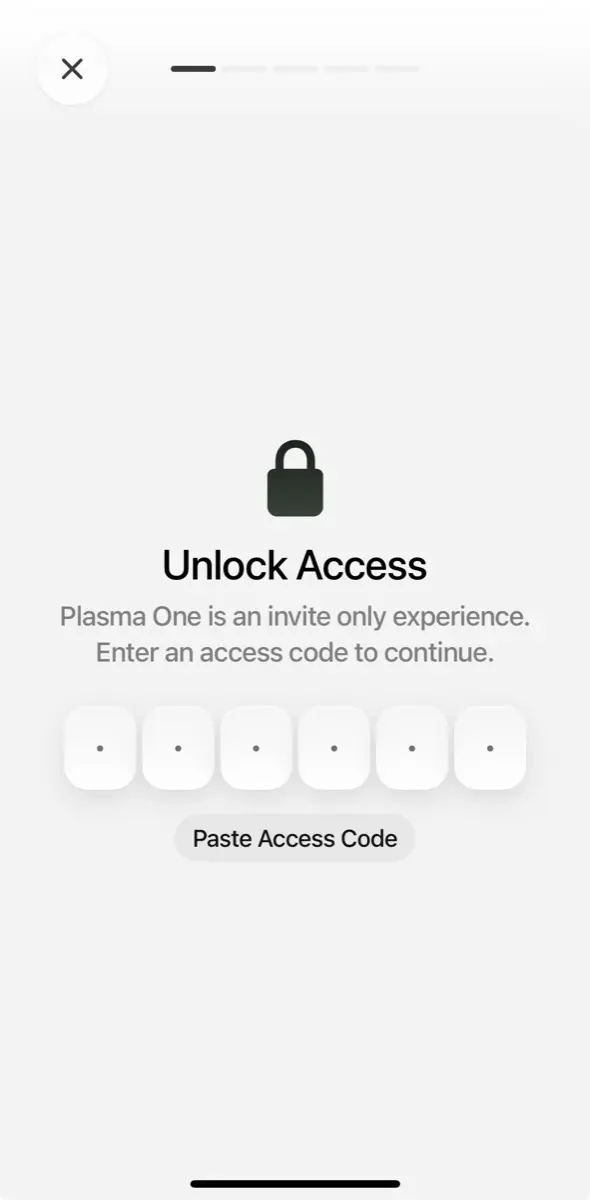 怎么拿到 Plasma One 邀请码？