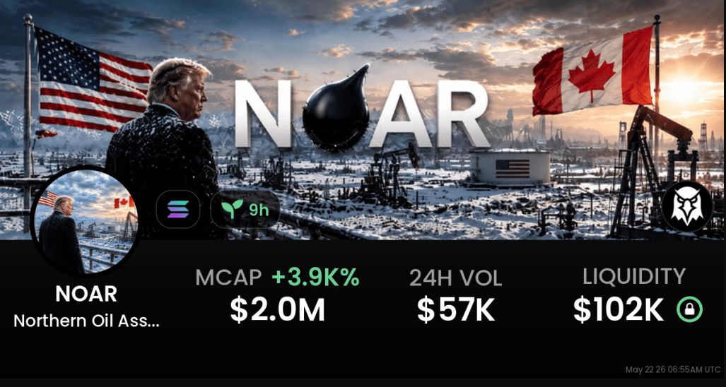 什么是北方石油资产储备（NOAR）币？它是靠谱的投资还是套路满满的骗局