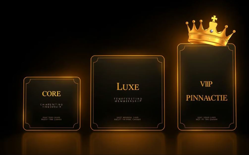 Ether.fi Cash会员等级全解析：Core vs Luxe vs Pinnacle有什么区别？哪个等级适合你？