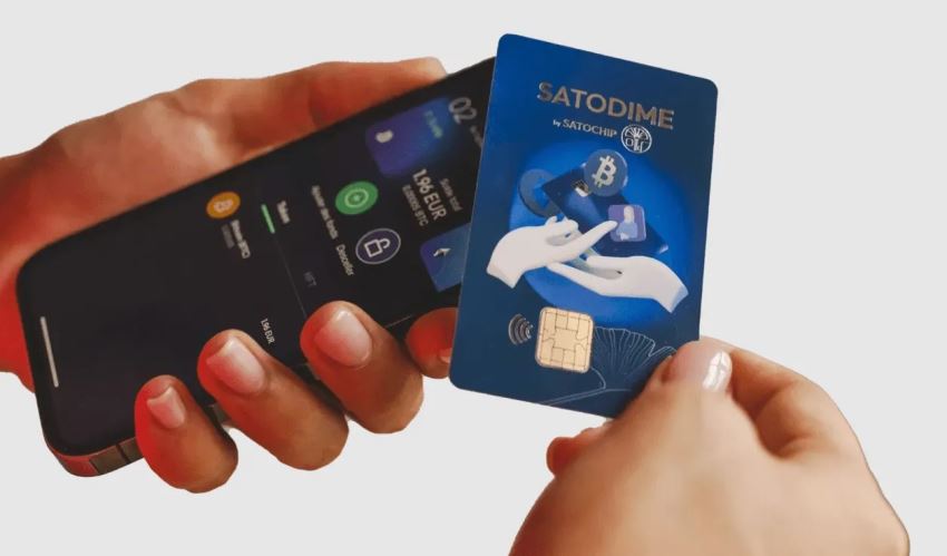 Satodime
