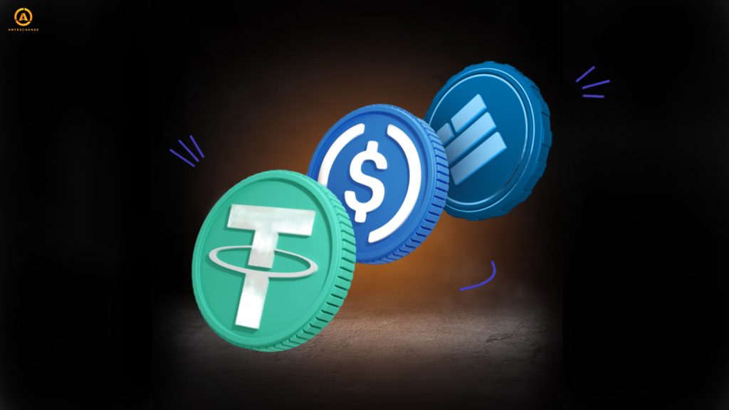 USDT vs USDC vs PYUSD，三大稳定币横向测评