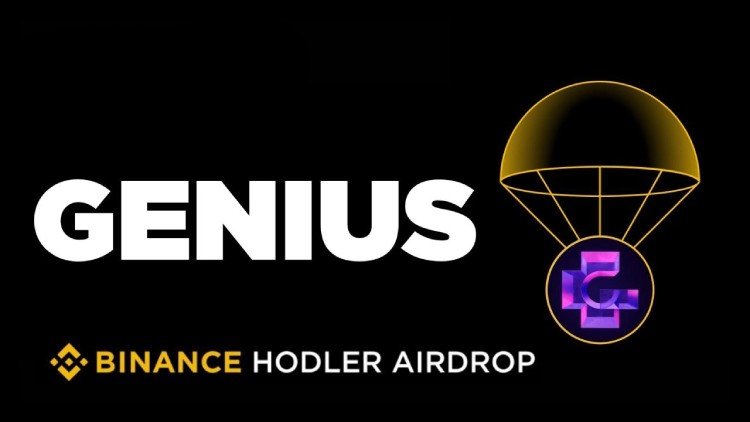 GENIUS币最新活动