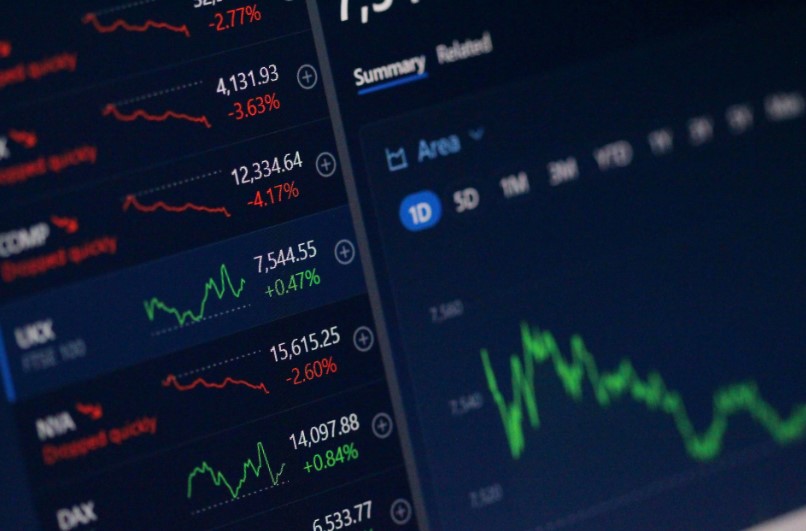 比特币与黄金资金同时撤出，避险交易降温