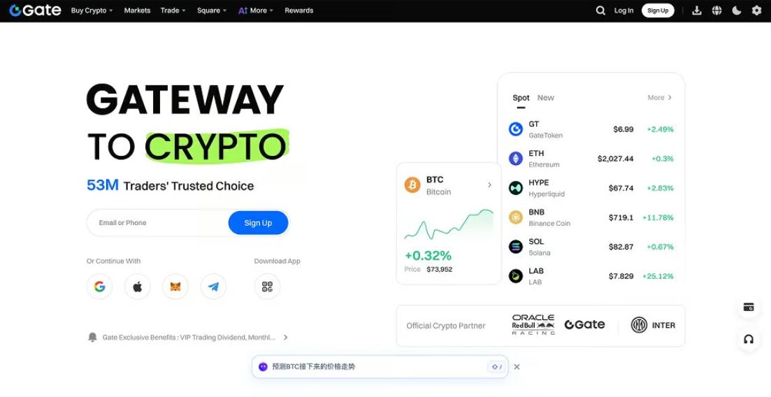 什么是Gate.io 谁运营它？