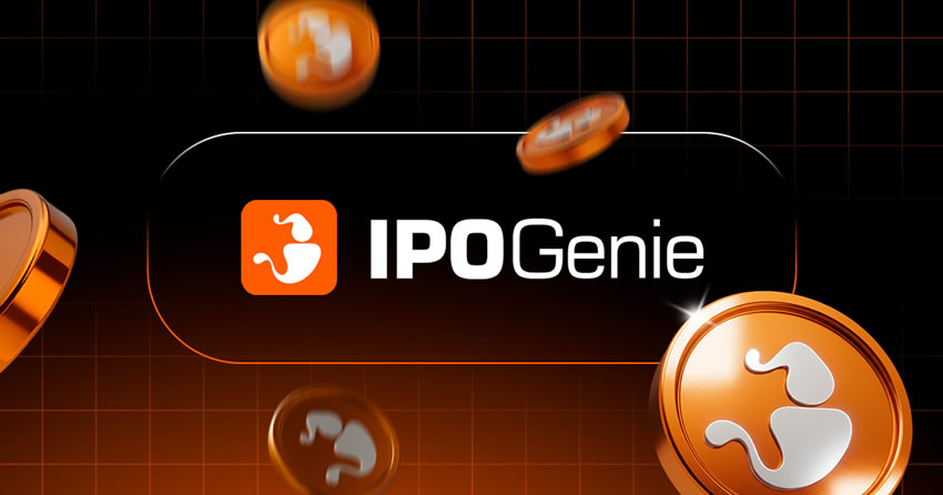 IPO币是什么？2026年初最具100倍潜力的代币IPO Genie(IPO)全面介绍
