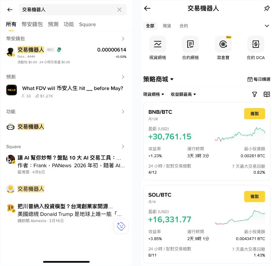 Binance 币安：流动性龙头