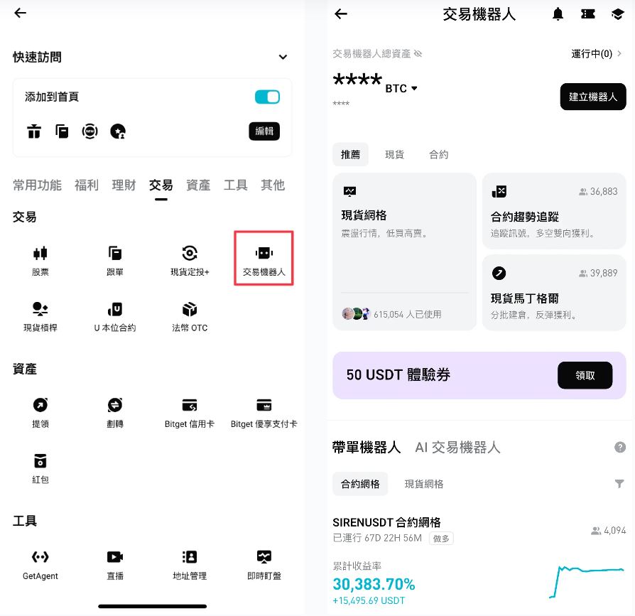 Bitget：跟单生态