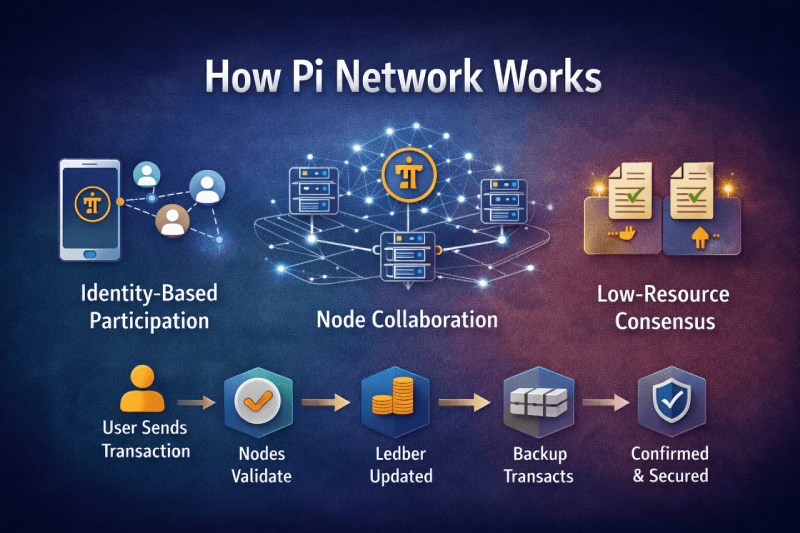 Pi Network介绍