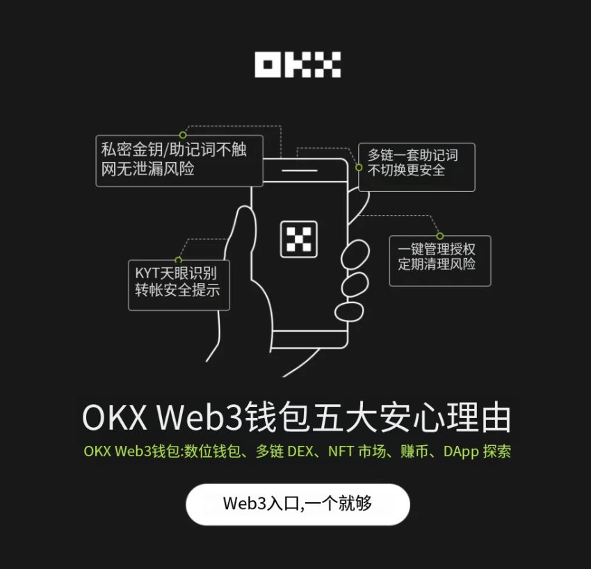 OKX Web3 钱包是什么？