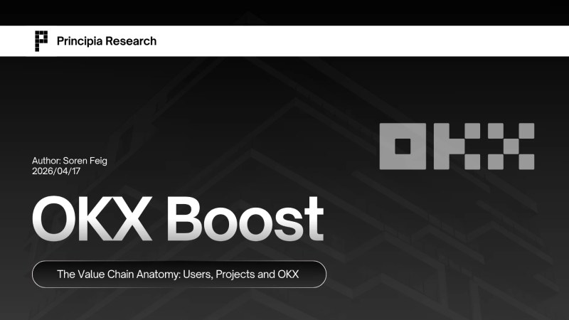 欧易OKX Boost机制解析