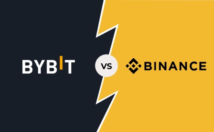 Bybit交易所对比币安交易所