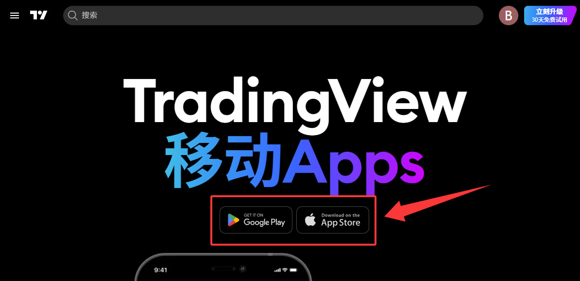 TradingView怎么用来看盘画线？新手必备2026年完整操作教程