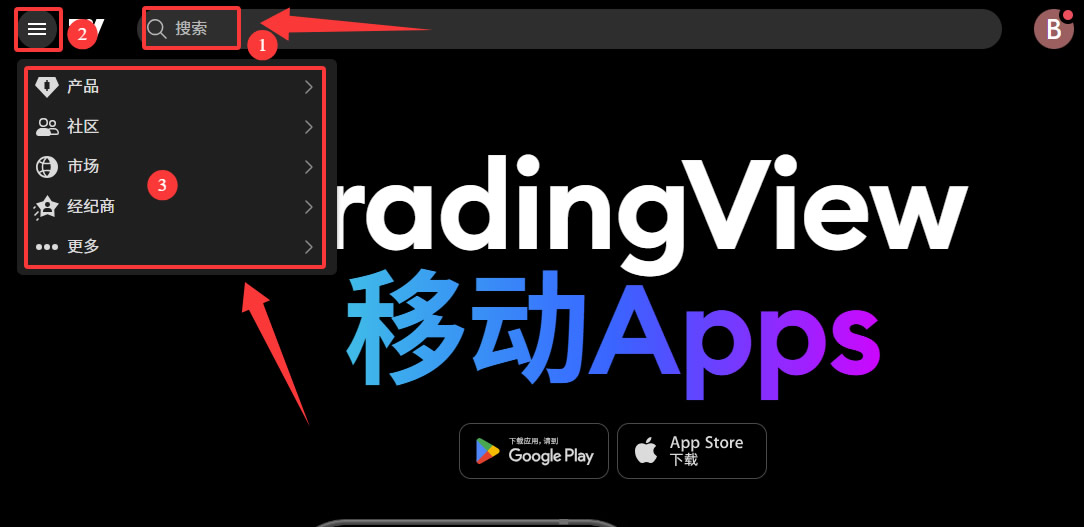 TradingView怎么用来看盘画线？新手必备2026年完整操作教程