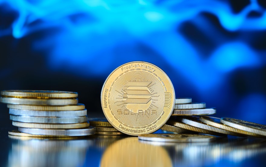 Solana重磅价格信号：区间极致收敛，剧烈破位行情可期